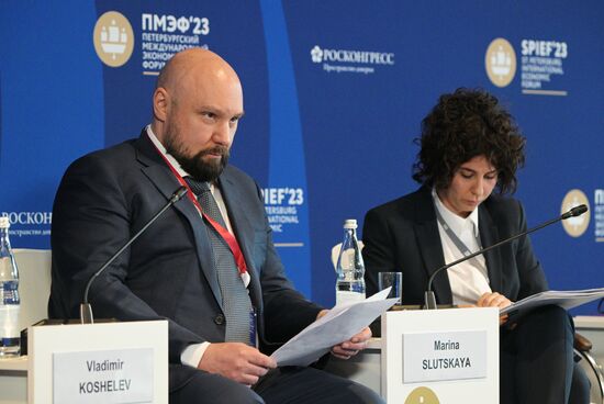 ПМЭФ-2023. "Зеленый свет" "зеленым" зданиям: строительство энергоэффективного и качественного жилья