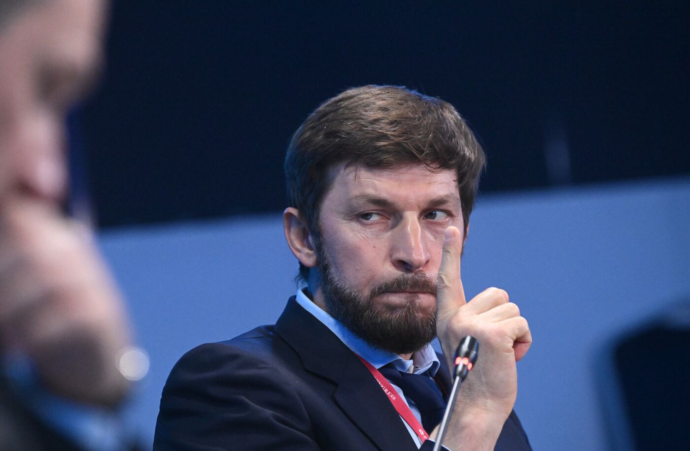 ПМЭФ-2023. Углеродное регулирование и создание рынка обращения углеродных единиц в странах Азии, Африки и Ближнего Востока