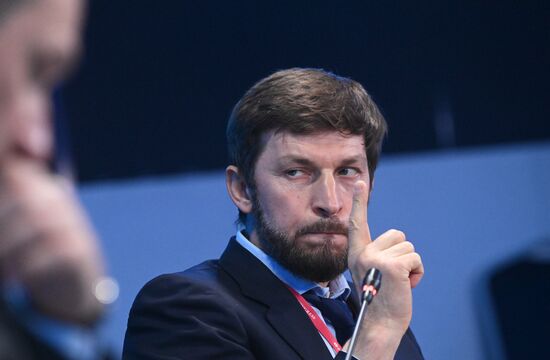 ПМЭФ-2023. Углеродное регулирование и создание рынка обращения углеродных единиц в странах Азии, Африки и Ближнего Востока