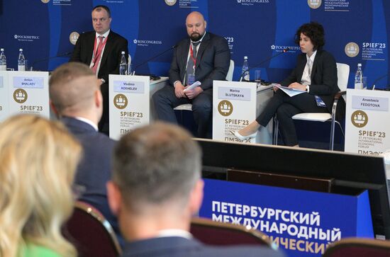 ПМЭФ-2023. "Зеленый свет" "зеленым" зданиям: строительство энергоэффективного и качественного жилья
