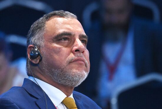 ПМЭФ-2023. Углеродное регулирование и создание рынка обращения углеродных единиц в странах Азии, Африки и Ближнего Востока