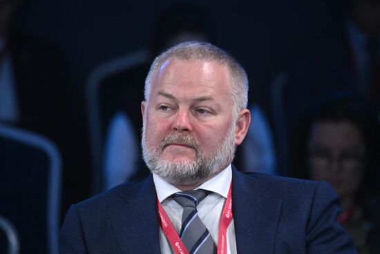 ПМЭФ-2023. Углеродное регулирование и создание рынка обращения углеродных единиц в странах Азии, Африки и Ближнего Востока