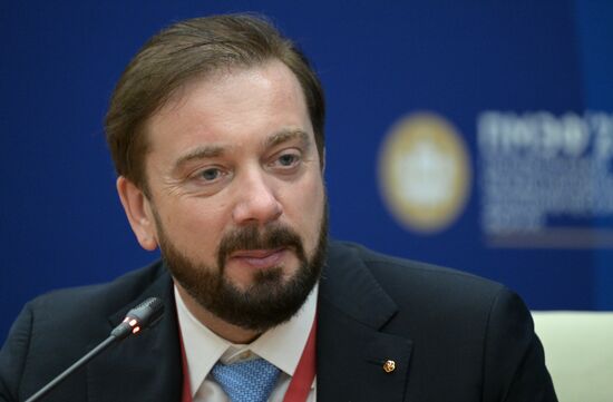 ПМЭФ-2023. Презентация проекта "Дрезденский оперный бал"