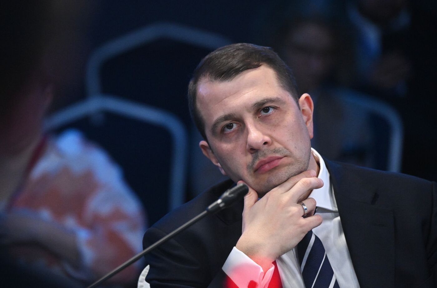 ПМЭФ-2023. Углеродное регулирование и создание рынка обращения углеродных единиц в странах Азии, Африки и Ближнего Востока