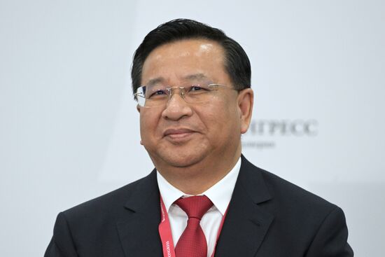 ПМЭФ-2023. Россия – Китай