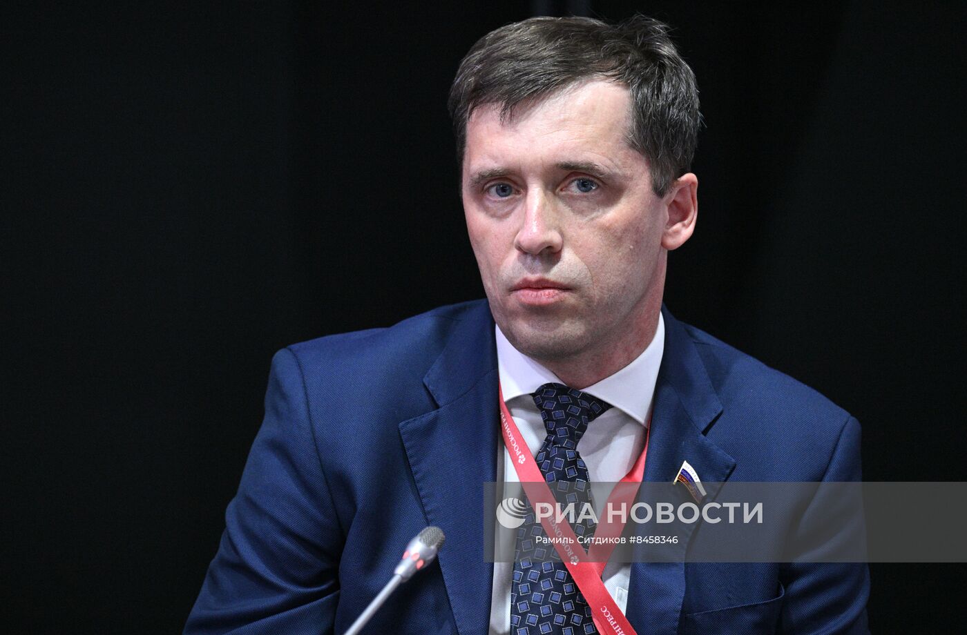 ПМЭФ_2023. Дискуссия. #РАВНЫЙ РАВНОМУ: Как создать инклюзивное общество?