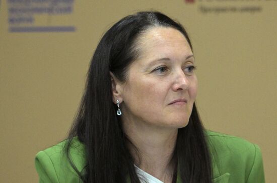 ПМЭФ-2023. Женщины в промышленном развитии: новые горизонты