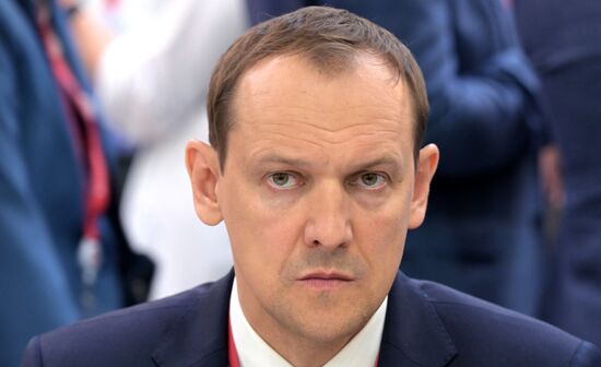 ПМЭФ-2023. Стенд РИА Новости