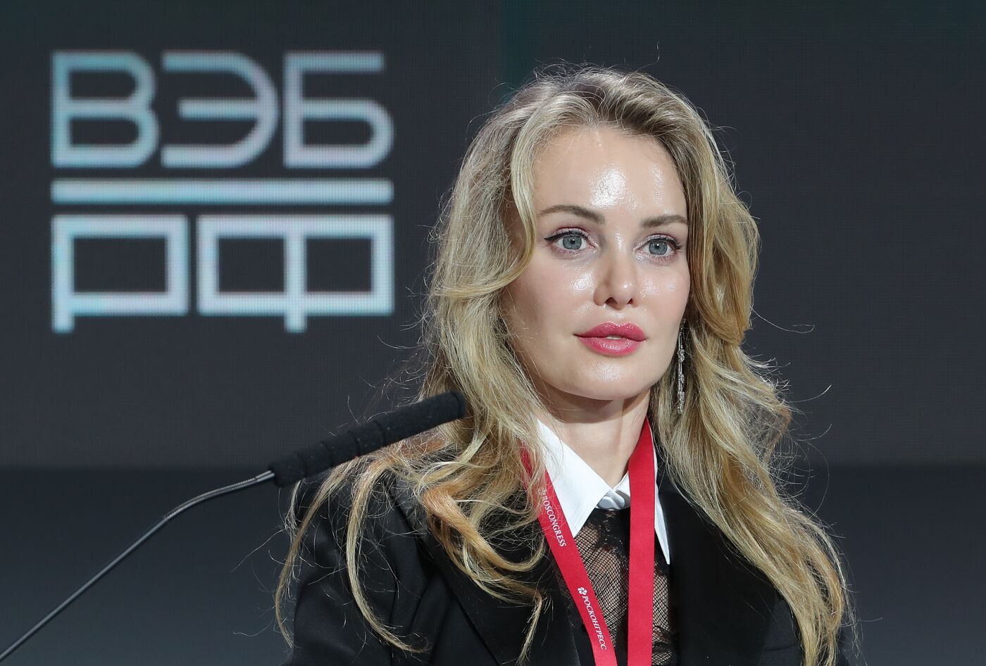 ПМЭФ-2023. Россия как глобальный технологический полюс: создание компаний - "национальных чемпионов" в условиях новых стратегий