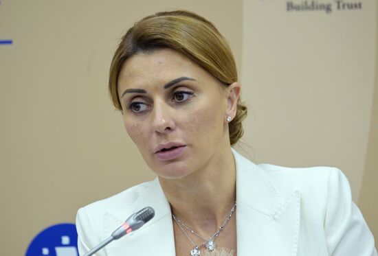 ПМЭФ-2023. Женщины в промышленном развитии: новые горизонты