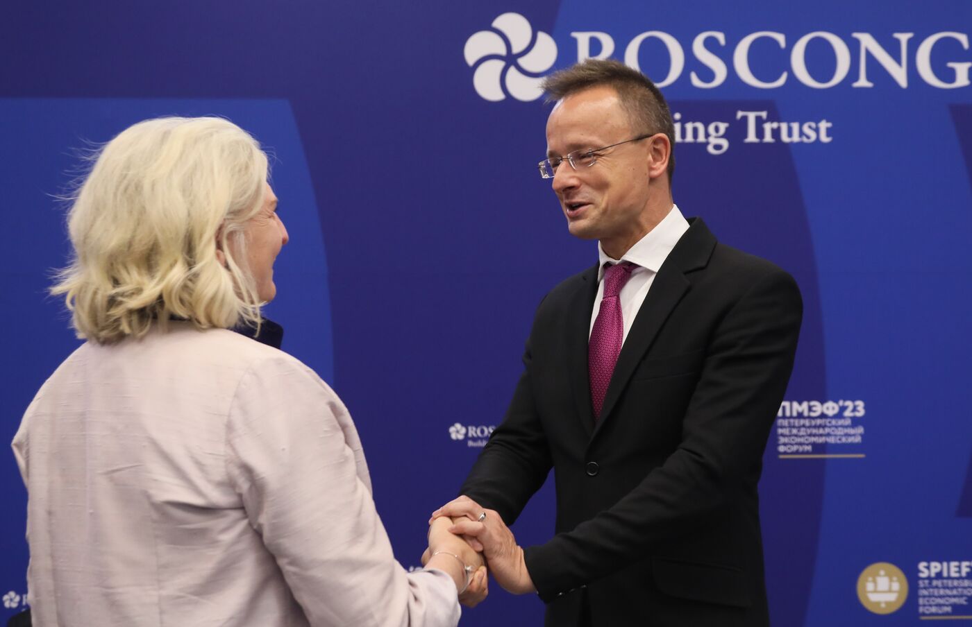 ПМЭФ-2023. Энергетика XXI века: вызовы настоящего - возможности будущего