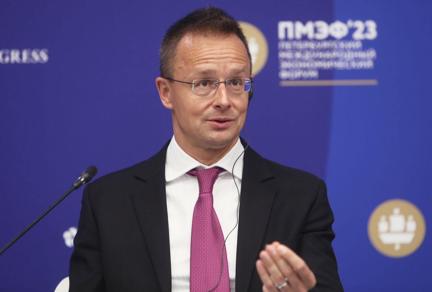 ПМЭФ-2023. Энергетика XXI века: вызовы настоящего - возможности будущего