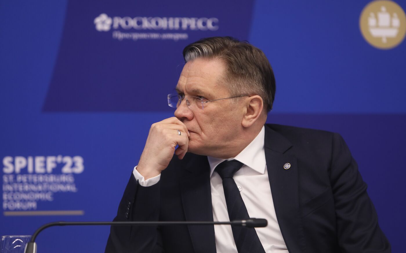 ПМЭФ-2023. Энергетика XXI века: вызовы настоящего - возможности будущего