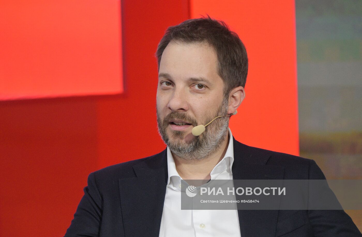 ПМЭФ-2023. Работа форума