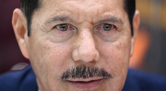 ПМЭФ-2023. Работа студии радио Sputnik