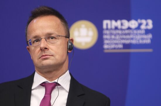ПМЭФ-2023. Энергетика XXI века: вызовы настоящего - возможности будущего