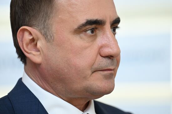 ПМЭФ-2023. Работа форума