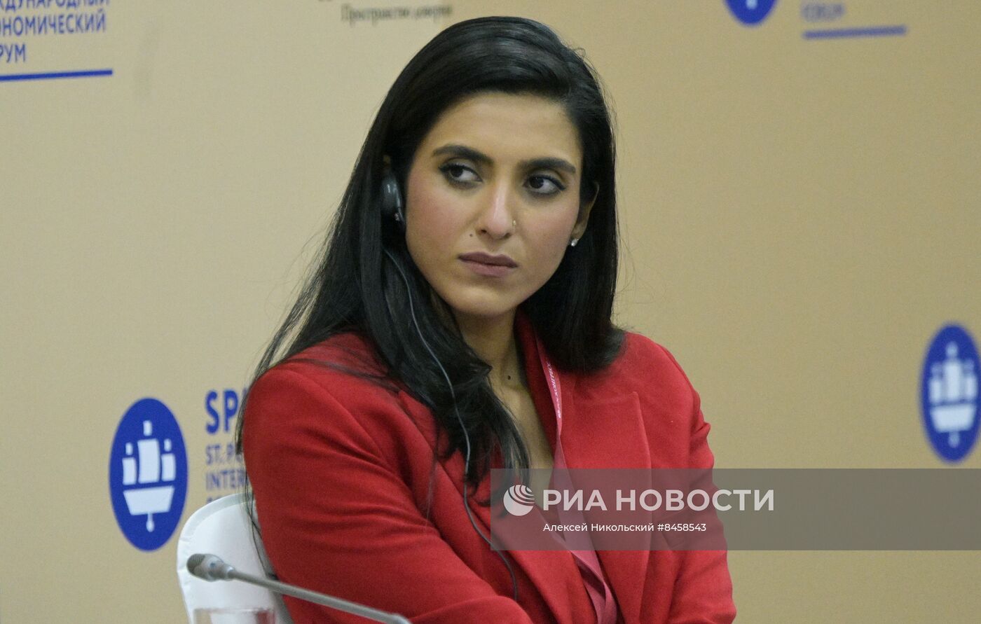 ПМЭФ-2023. Женщины в промышленном развитии: новые горизонты