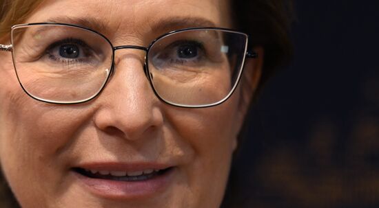 ПМЭФ-2023. Работа студии радио Sputnik