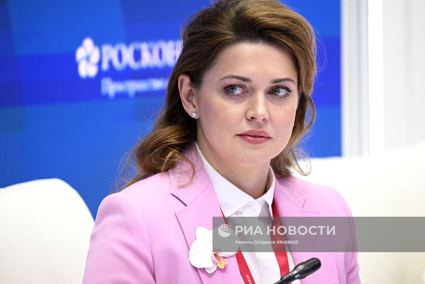 ПМЭФ-2023. Что такое благополучие семьи и как его достичь: культура здоровья и отношений