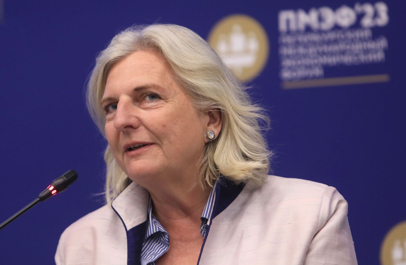 ПМЭФ-2023. Энергетика XXI века: вызовы настоящего - возможности будущего