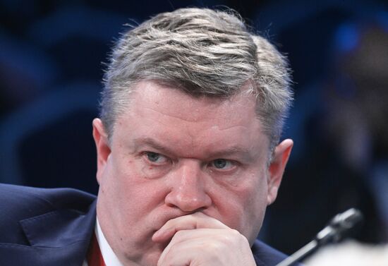 ПМЭФ-2023. Альма-матер предпринимателя: прибыль и созидание