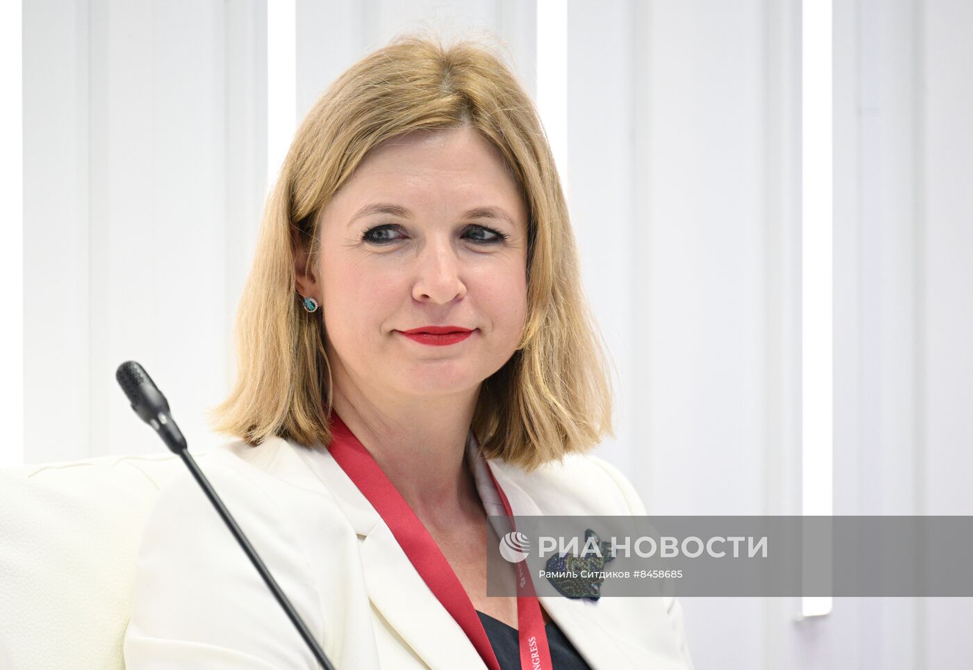ПМЭФ-2023. Что такое благополучие семьи и как его достичь: культура здоровья и отношений
