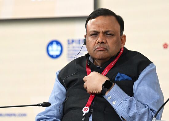 ПМЭФ-2023. Новая мировая экономика  не глобальная, но взаимосвязанная