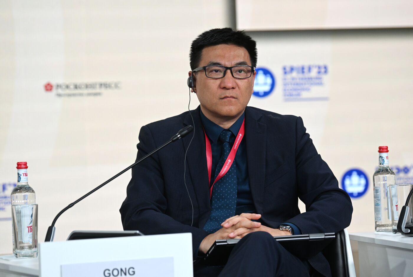 ПМЭФ-2023. Новая мировая экономика не глобальная, но взаимосвязанная