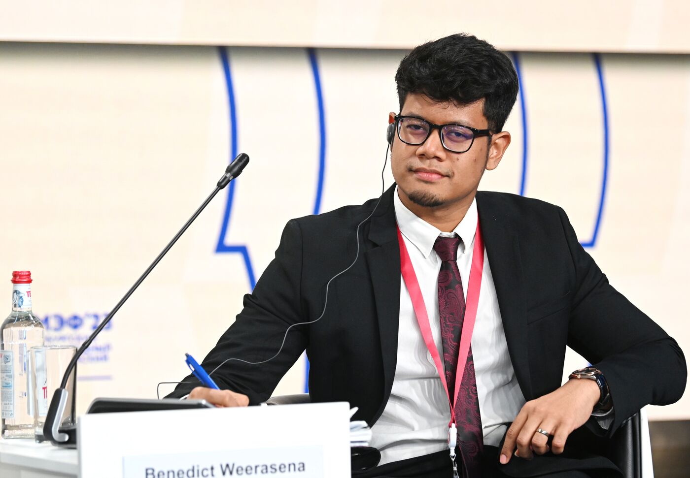 ПМЭФ-2023. Новая мировая экономика не глобальная, но взаимосвязанная