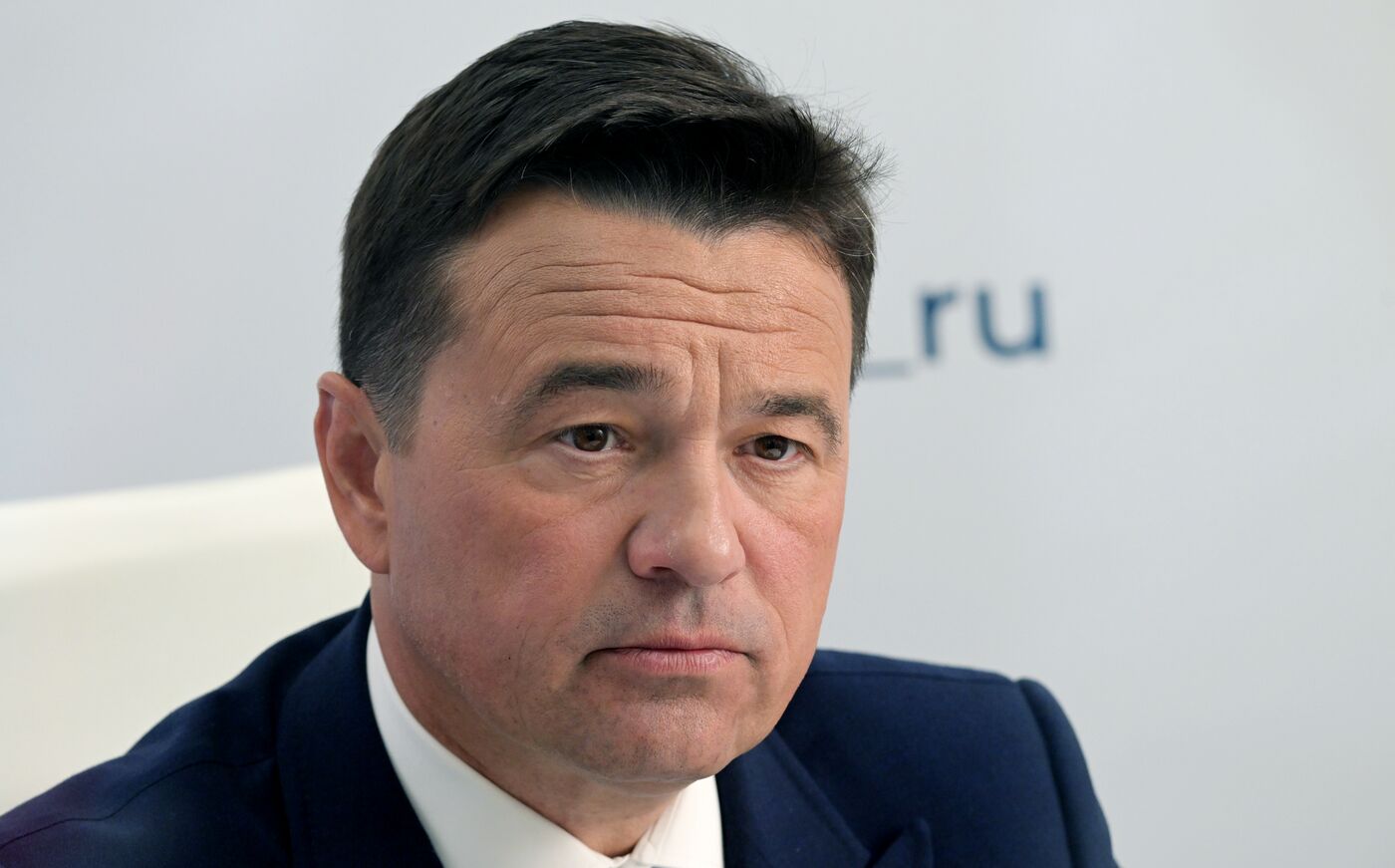 ПМЭФ-2023. Стенд РИА Новости