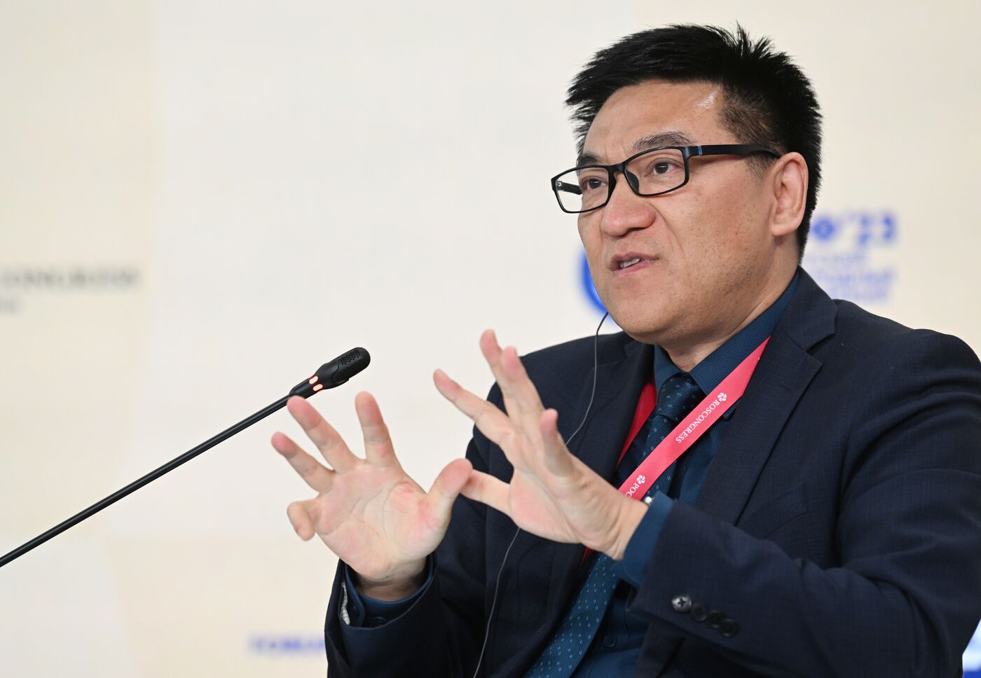 ПМЭФ-2023. Новая мировая экономика не глобальная, но взаимосвязанная