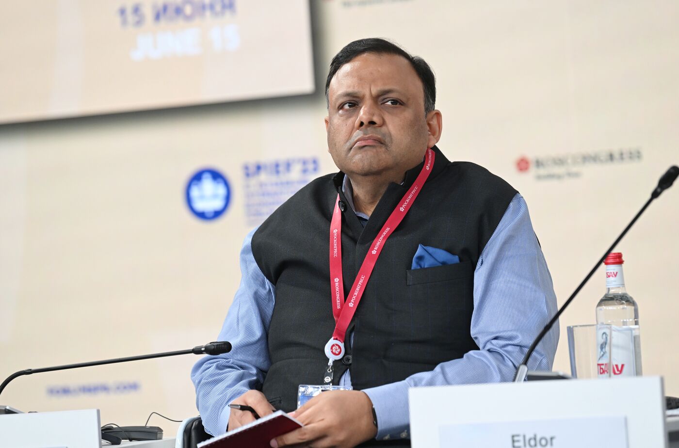 ПМЭФ-2023. Новая мировая экономика не глобальная, но взаимосвязанная