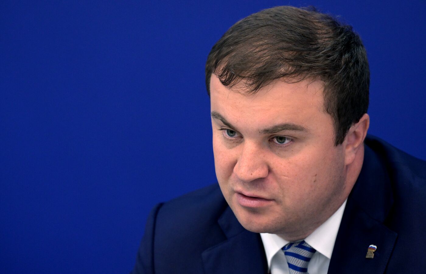 ПМЭФ-2023. Стенд РИА Новости