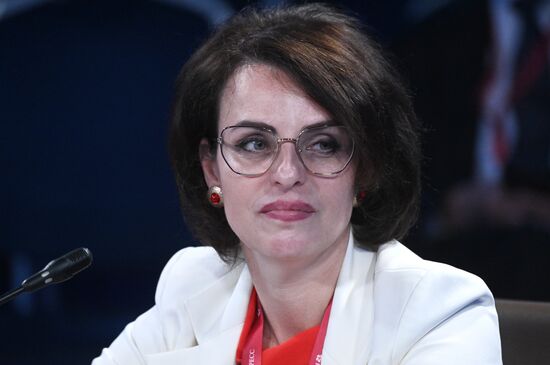 ПМЭФ-2023. Медицинский туризм: расширяя возможности для систем здравоохранения в мире