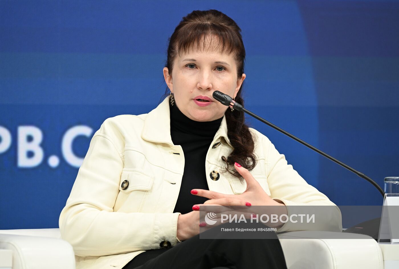 ПМЭФ-2023. Цифровой прыжок в агроиндустрии
