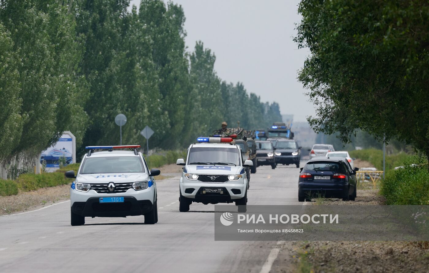 Делегация МАГАТЭ посетила ЗАЭС