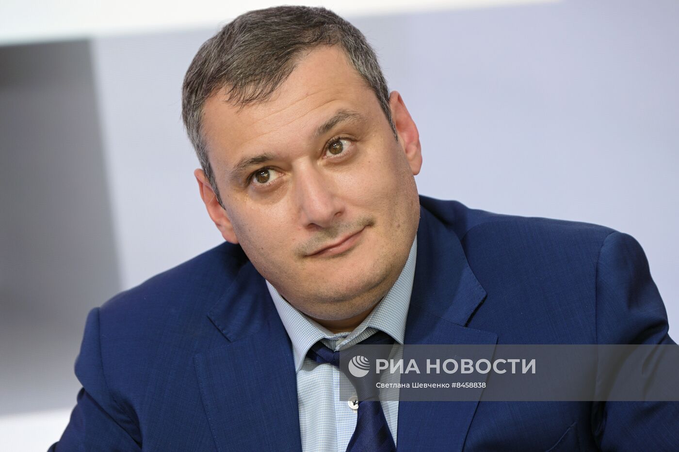 ПМЭФ-2023. Работа форума