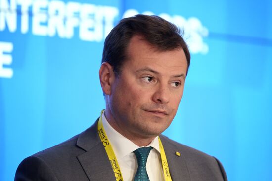 ПМЭФ-2023. Борьба с контрафактом как общее дело всей страны