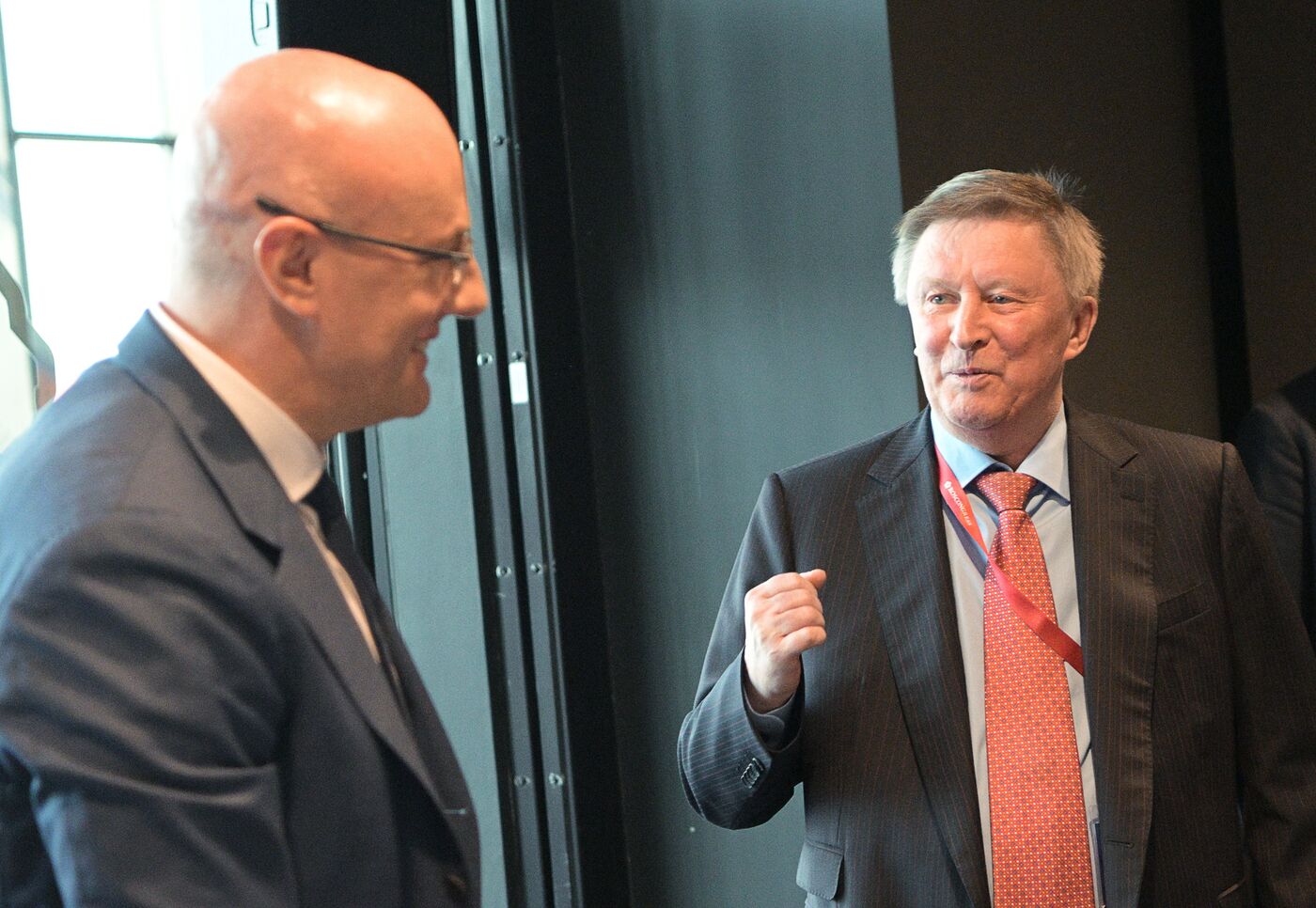 ПМЭФ-2023. Заседание оргкомитета по подготовке к празднованию 300-летия Санкт-Петербургского государственного университета