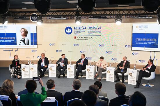 ПМЭФ-2023. Битва за инвестиции и битва инвестиций: государственные vs частные