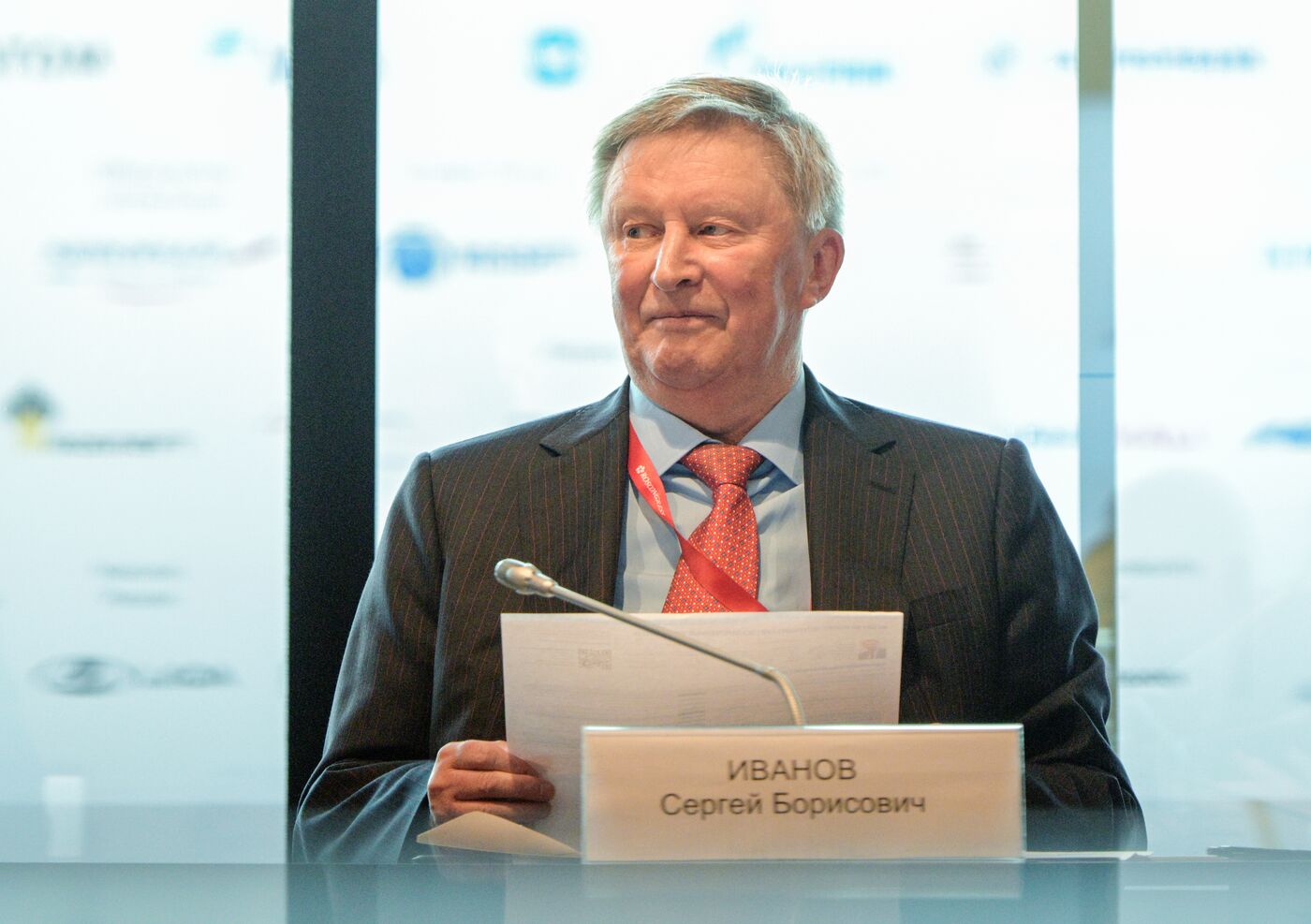 ПМЭФ-2023. Заседание оргкомитета по подготовке к празднованию 300-летия Санкт-Петербургского государственного университета