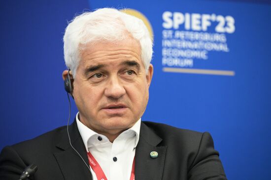 ПМЭФ-2023. Новый мир – новые возможности: как продвигать позиции и подходы России за рубежом?