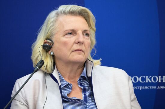 ПМЭФ-2023. Новый мир – новые возможности: как продвигать позиции и подходы России за рубежом?