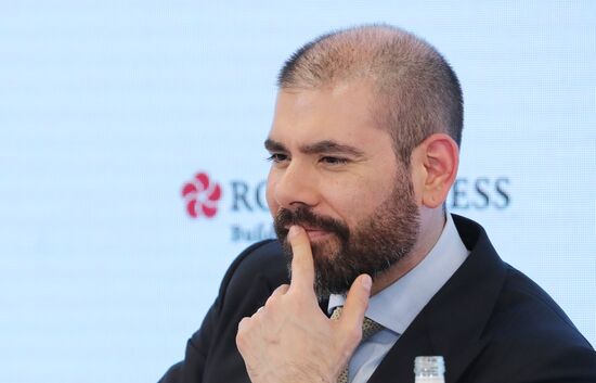 ПМЭФ-2023. Россия - Латинская Америка