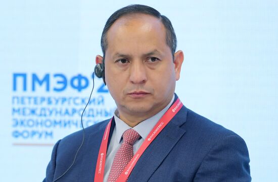 ПМЭФ-2023. Россия - Латинская Америка