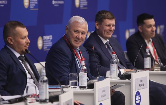 ПМЭФ-2023. Майнинг как "белый лебедь" российской экономики: что нужно делать уже сейчас?