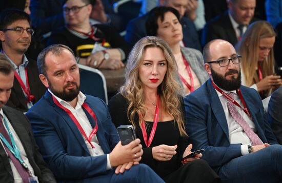 ПМЭФ-2023. Финансовая культура на пространстве СНГ