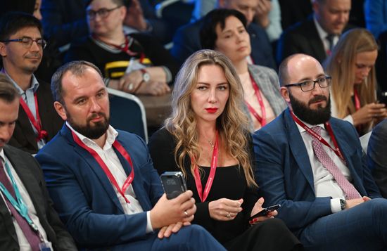 ПМЭФ-2023. Финансовая культура на пространстве СНГ