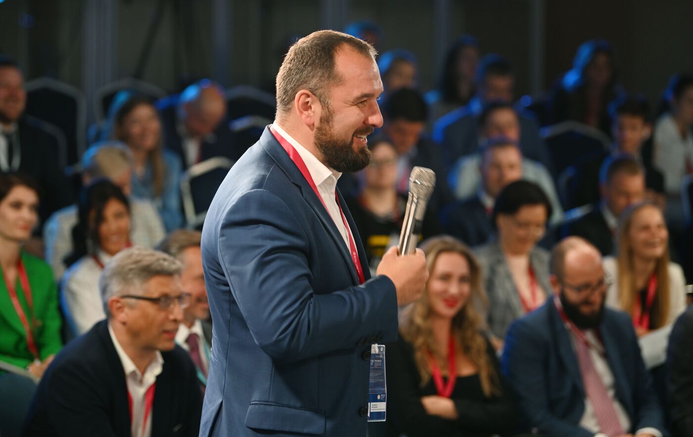 ПМЭФ-2023. Финансовая культура на пространстве СНГ